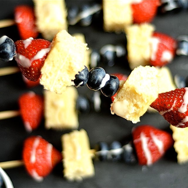 blueberry strawberry shortcake kabobs 4