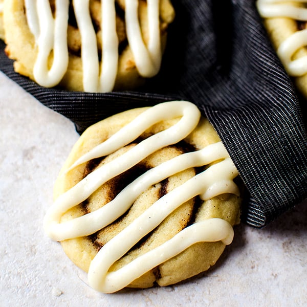 cinnamon roll sugar cookies 3