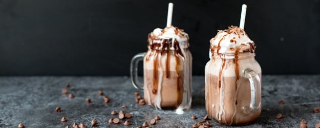 frozen hot chocolate 1