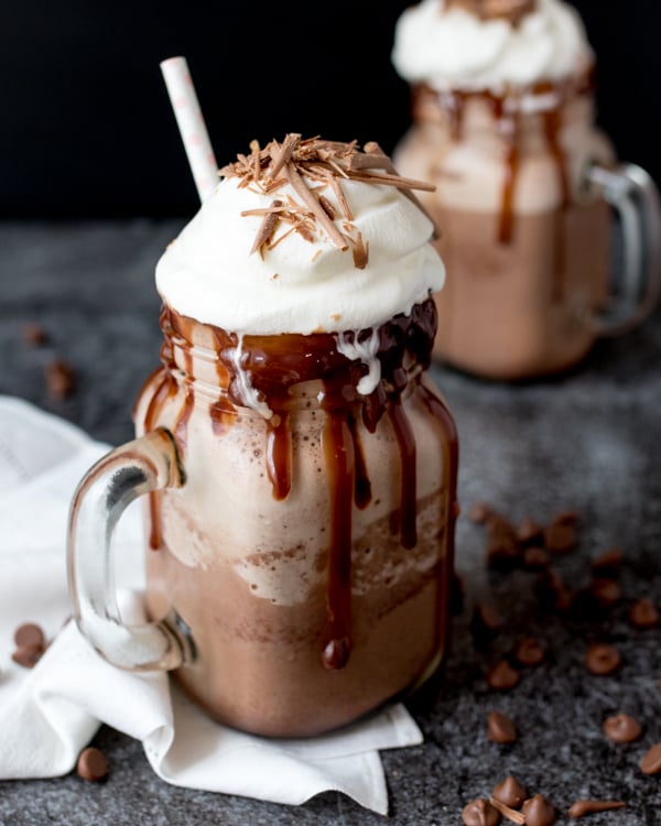 frozen hot chocolate 2