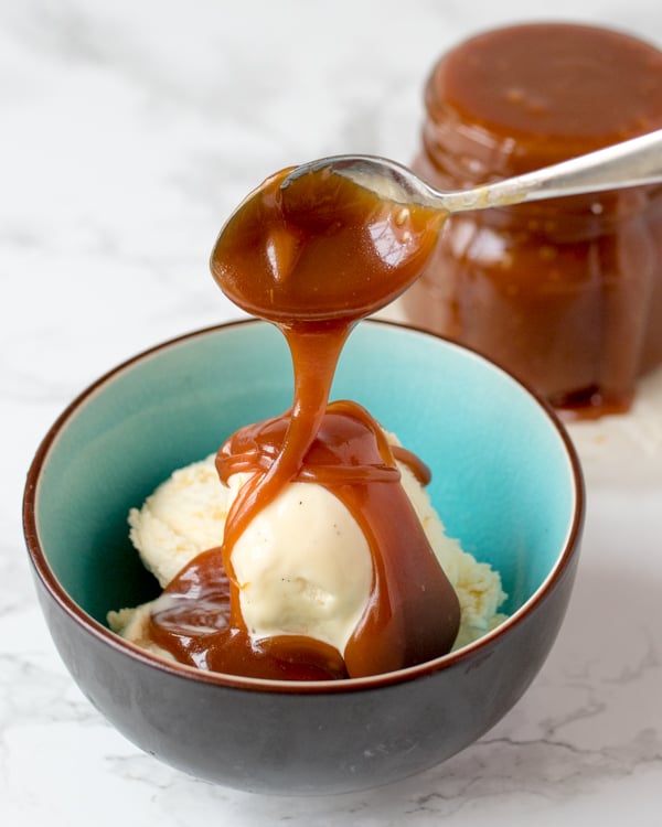 how to make caramel 2