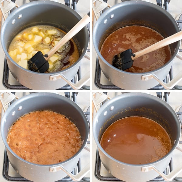 how to make caramel 4