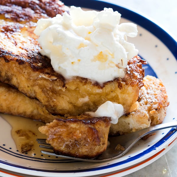 how to make french toast 7