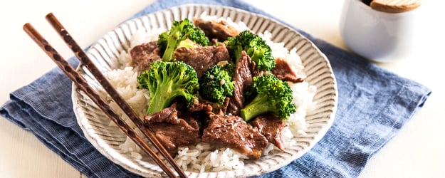 slow cooker beef broccoli 1