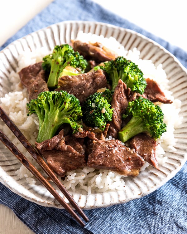 slow cooker beef broccoli 2