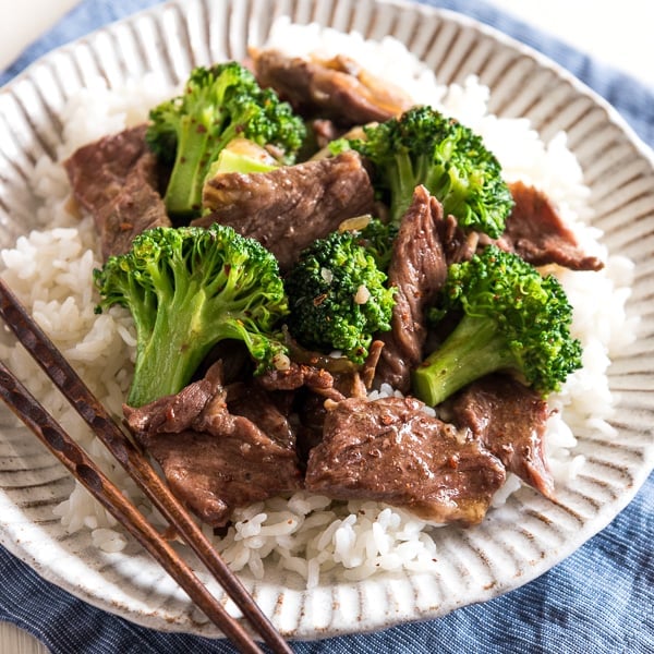 slow cooker beef broccoli 3