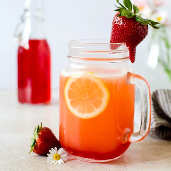 strawberry lemonade 3