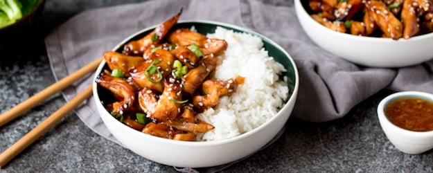 baked teriyaki chicken 1