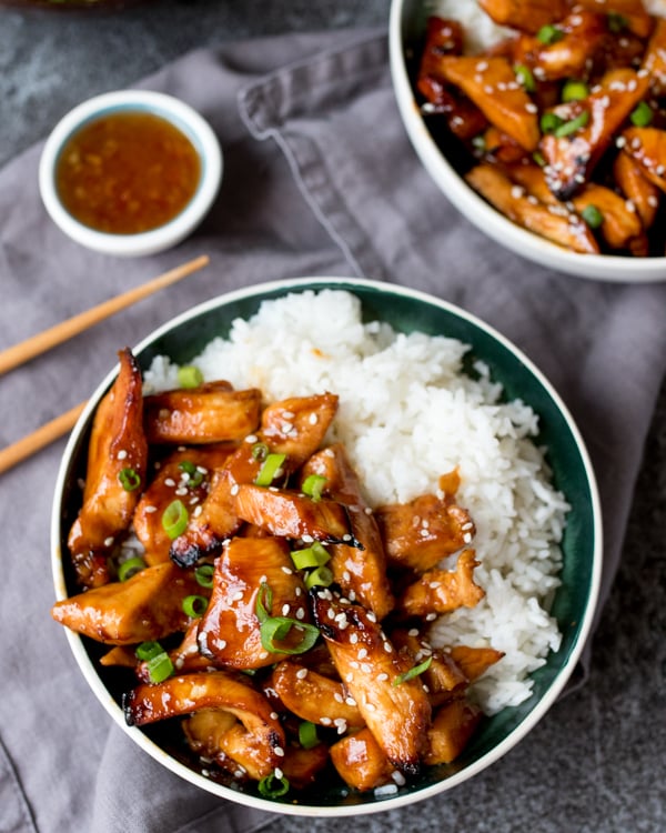 baked teriyaki chicken 2