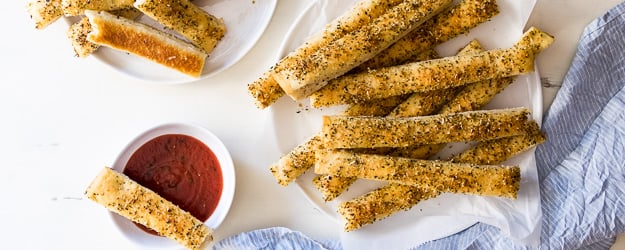 pizza hut breadsticks copycat 1