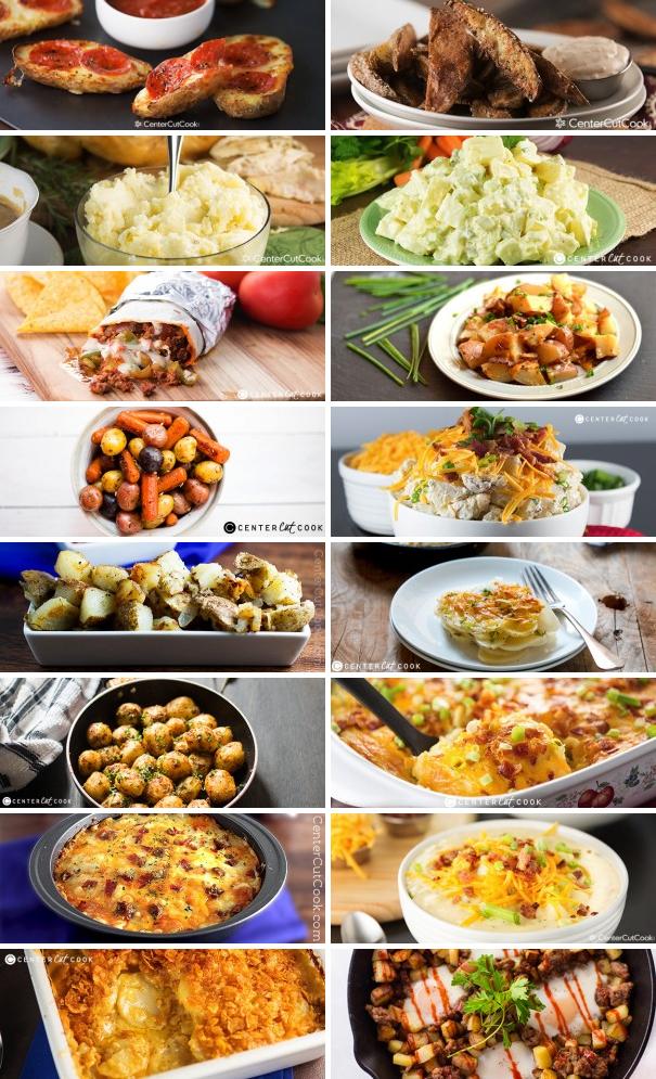 Best Potato Recipes