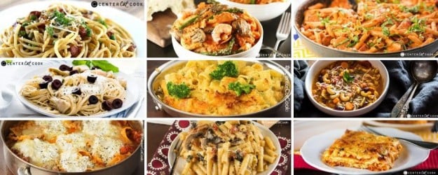 Best Pasta Recipes