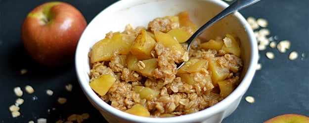 instant pot apple crisp 1