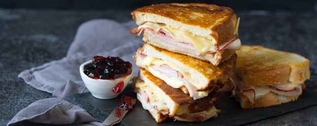 monte cristo sandwich 1