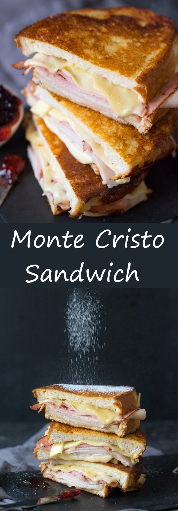 monte cristo sandwich pin