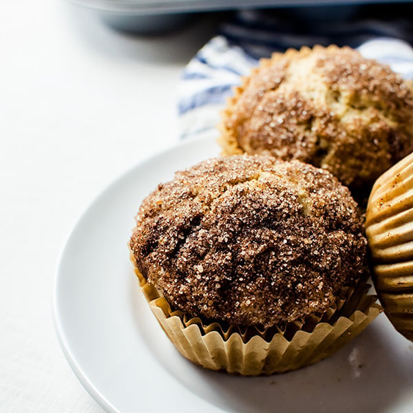 snickerdoodle donut muffins 3