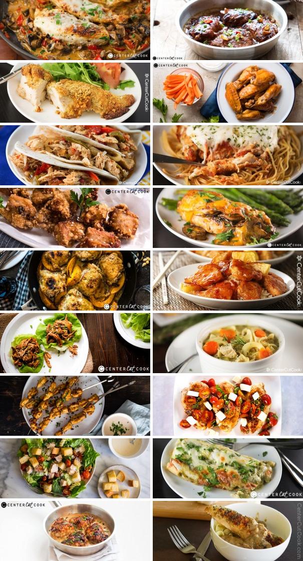 Best Chicken Recipes