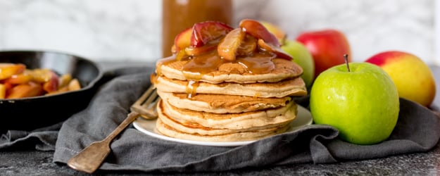 applesauce pancakes 1