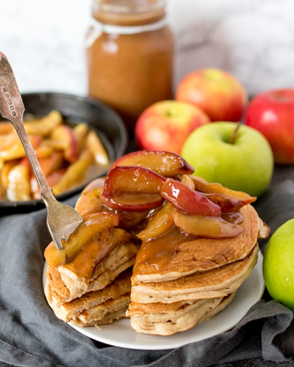 applesauce pancakes 3