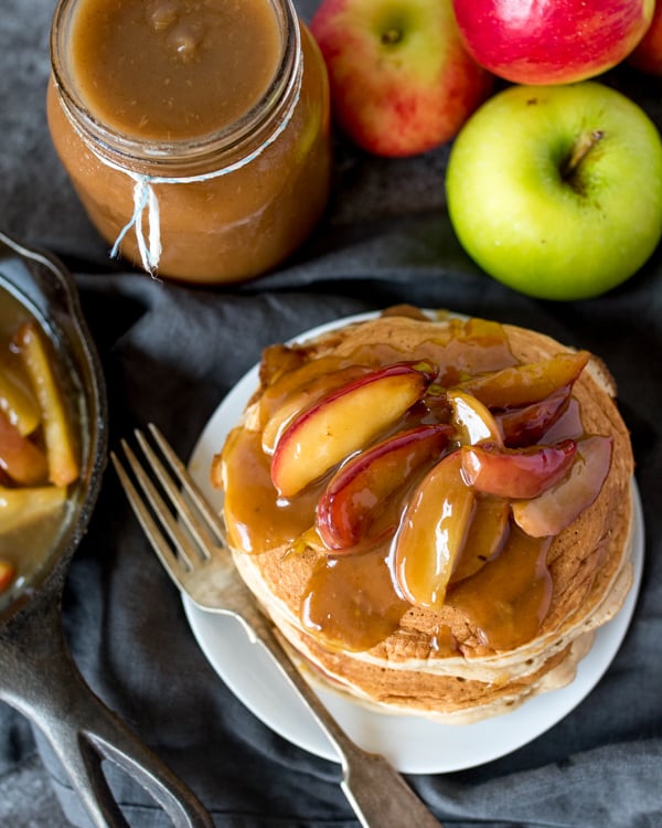 applesauce pancakes 4