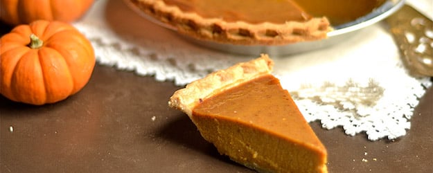 best pumpkin pie 1