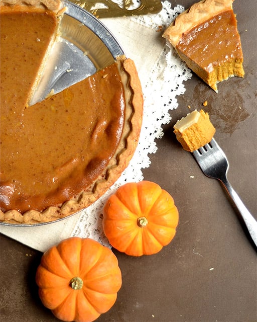 best pumpkin pie 2