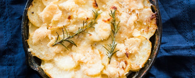 creamy au gratin potatoes 1