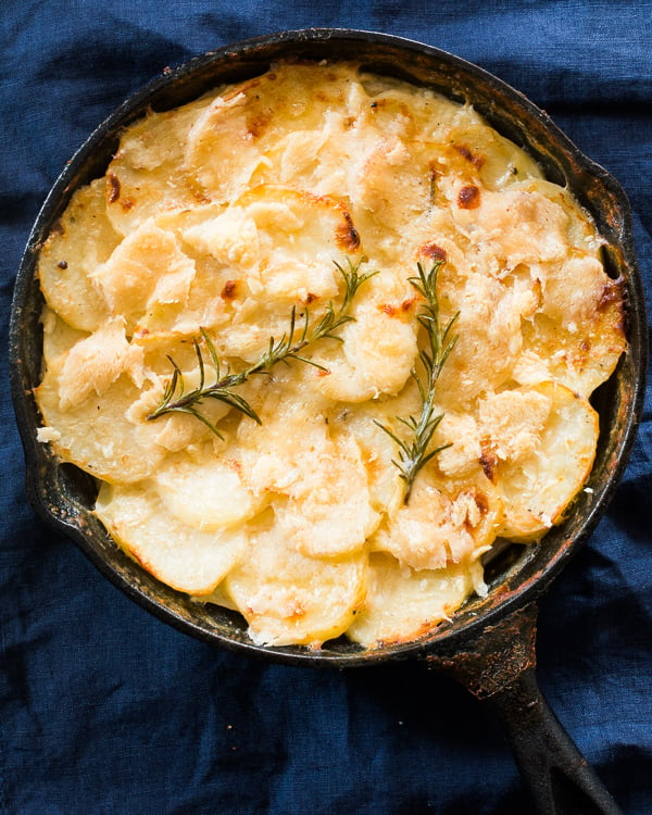 creamy au gratin potatoes 3