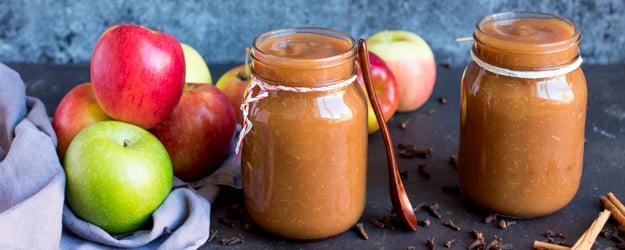 easy stovetop apple butter 1