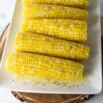 how to microwave corn on the cob
