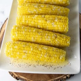how to microwave corn on the cob