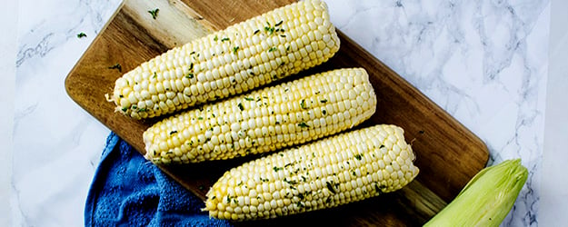 how to microwave corn on the cob 1