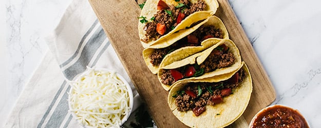 slow cooker beef tacos 1