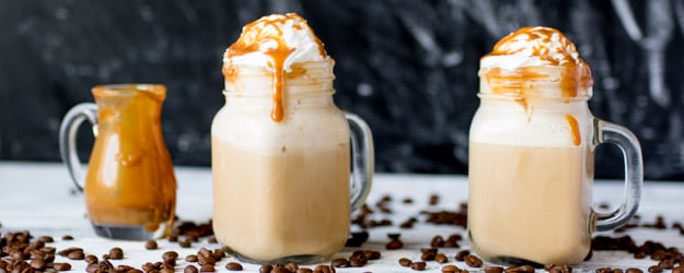 starbucks caramel frappuccino copycat 1