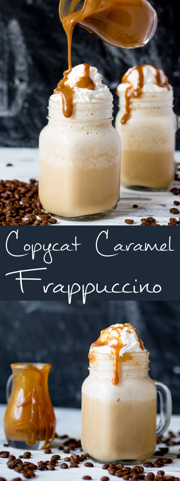 caramel frappuccino with frappe machine｜TikTok Search