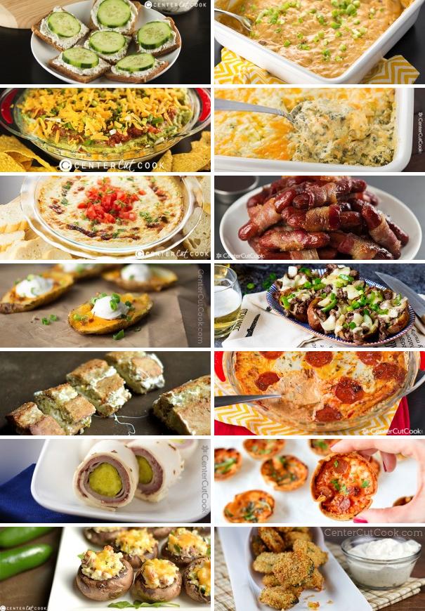 Best Thanksgiving Appetizers