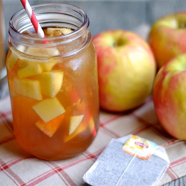 apple cider iced tea 4