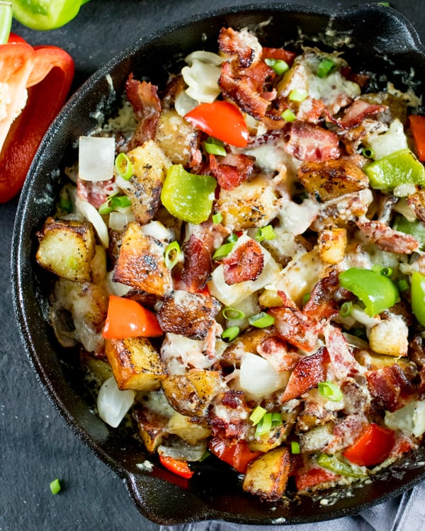 Breakfast Potatoes Recipe