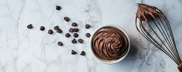 how to make chocolate frosting 1