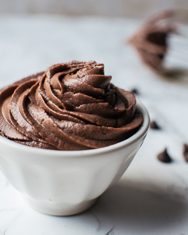 how to make chocolate frosting 2