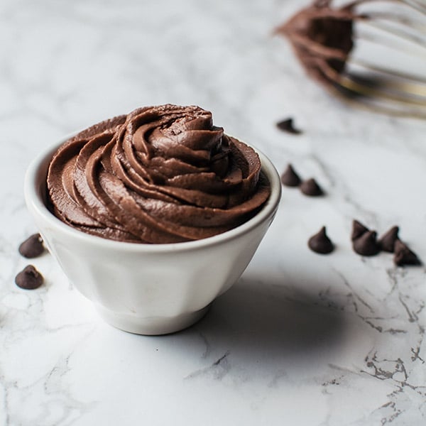 how to make chocolate frosting 3