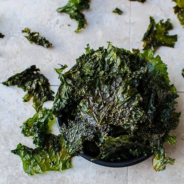 how to make kale chips 3