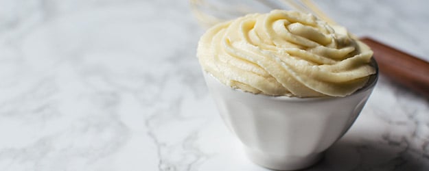 how to make vanilla frosting 1
