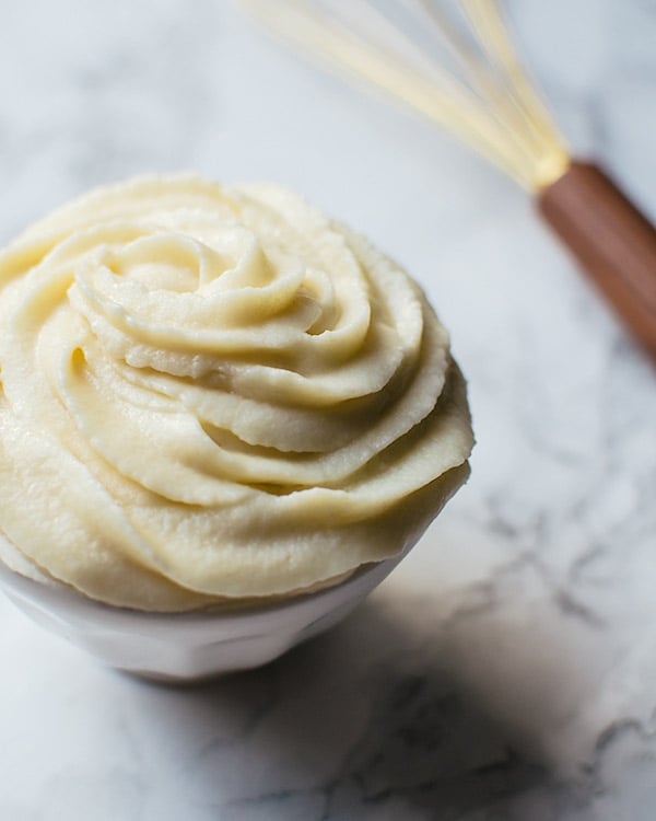 how to make vanilla frosting 2