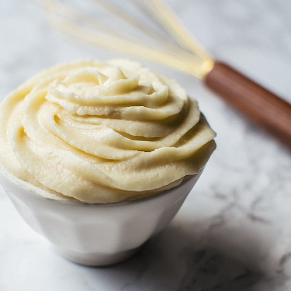 how to make vanilla frosting 3
