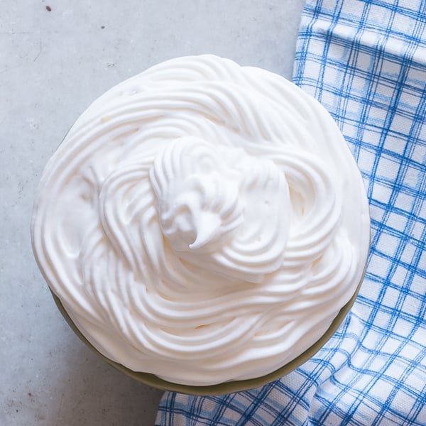 how to make whipped cream 4