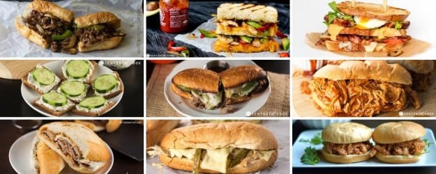 Best Sandwiches Best Sandwiches