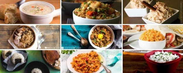 Best Rice Recipes