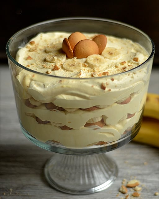 Banana Pudding Recipe