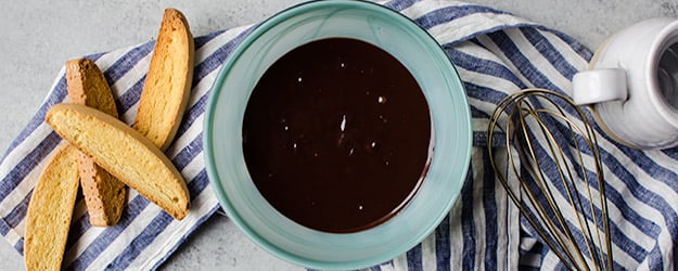 how to make chocolate ganache 1